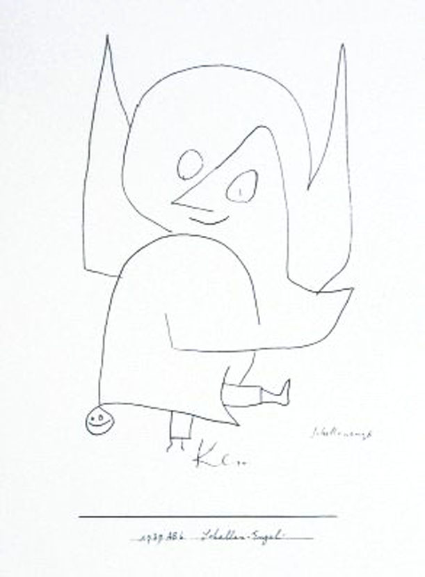 Mischievous Angel I Know 