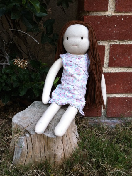 Wardolf Doll